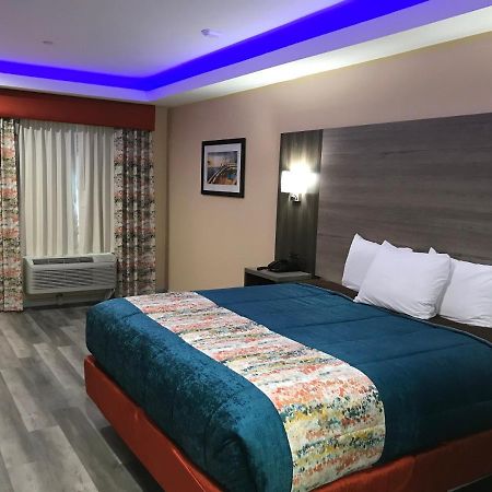 Scottish Inn & Suites Houston Willowbrook Eksteriør billede