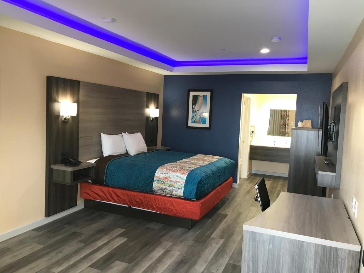 Scottish Inn & Suites Houston Willowbrook Eksteriør billede