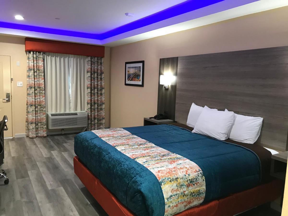 Scottish Inn & Suites Houston Willowbrook Eksteriør billede